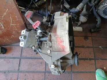 Menjač 6brzina 1,2 tsi za Škoda Yeti od 2009. do 2014. god.