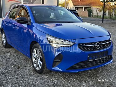 Opel Corsa F 34000 k.mK.R.E.D.I.T