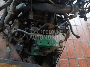 menjač 6 brzina za Škoda Superb od 2008. do 2014. god.