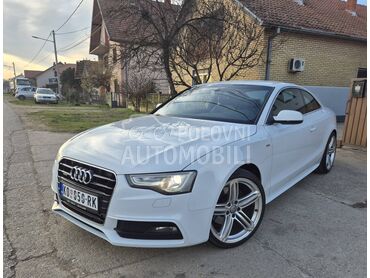 Audi A5 3.0TDI  4X4  Sline