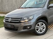 Volkswagen Tiguan 2.0 TDi