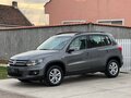 Volkswagen Tiguan 2.0 TDi