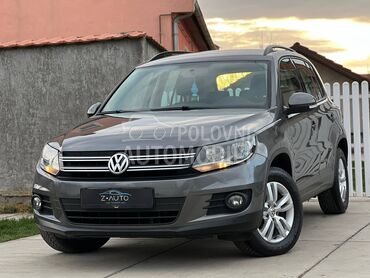Volkswagen Tiguan 2.0 TDi