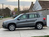 Volkswagen Tiguan 2.0 TDi