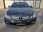 Mercedes Benz E 250 //fabrika//