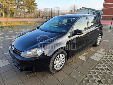 Volkswagen Golf 6 