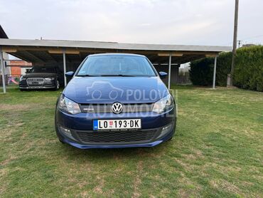 Volkswagen Polo 1,2 TDI