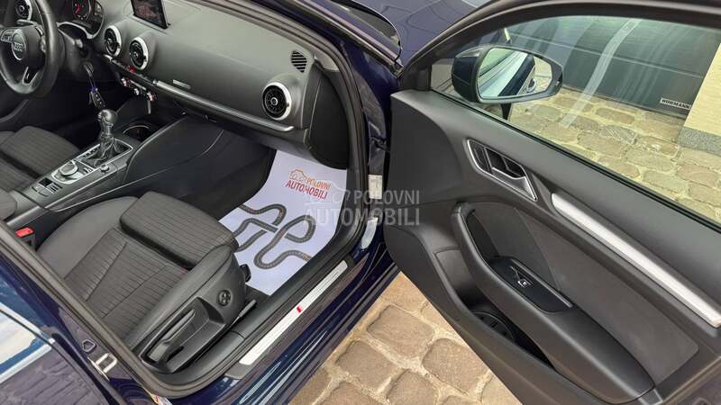 Audi A3 2.0TFSi    S-line