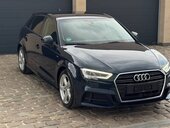 Audi A3 2.0TFSi    S-line
