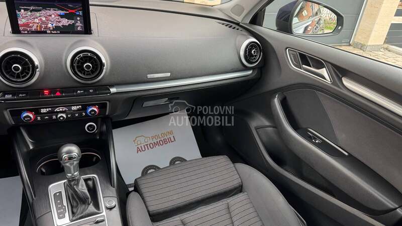 Audi A3 2.0TFSi    S-line