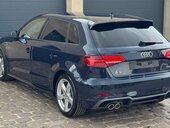 Audi A3 2.0TFSi    S-line