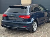 Audi A3 2.0TFSi    S-line