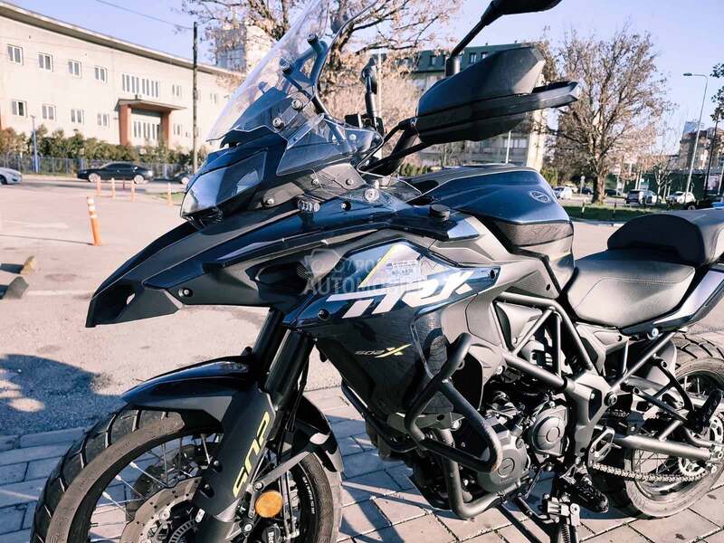 Benelli TRK502X