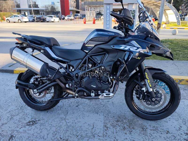 Benelli TRK502X