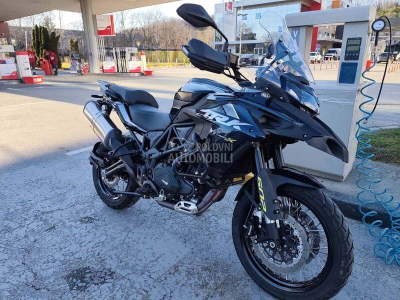 Benelli TRK502X