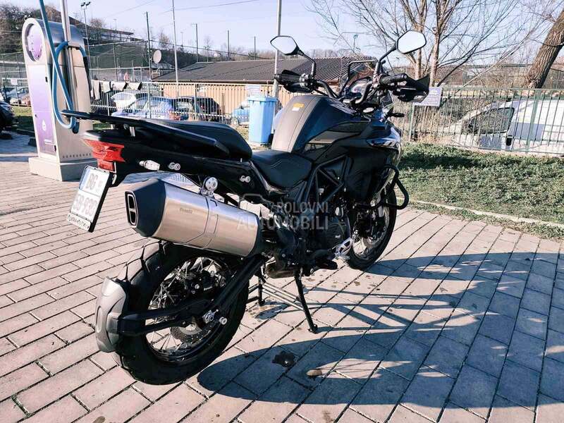 Benelli TRK502X
