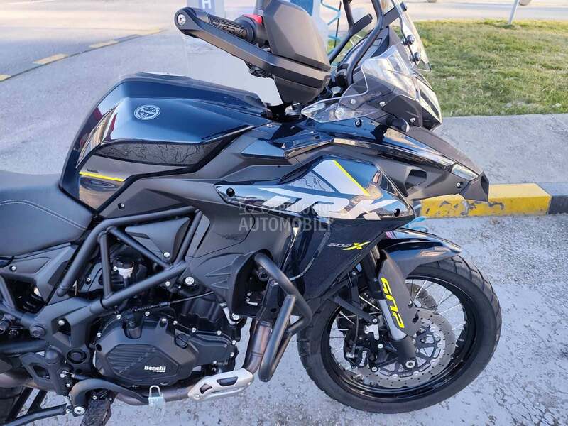 Benelli TRK502X