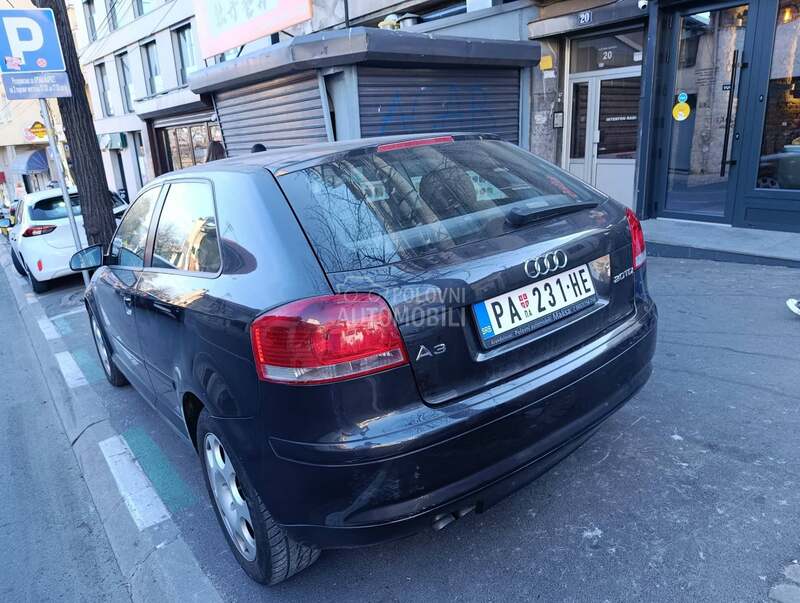 Audi A3 