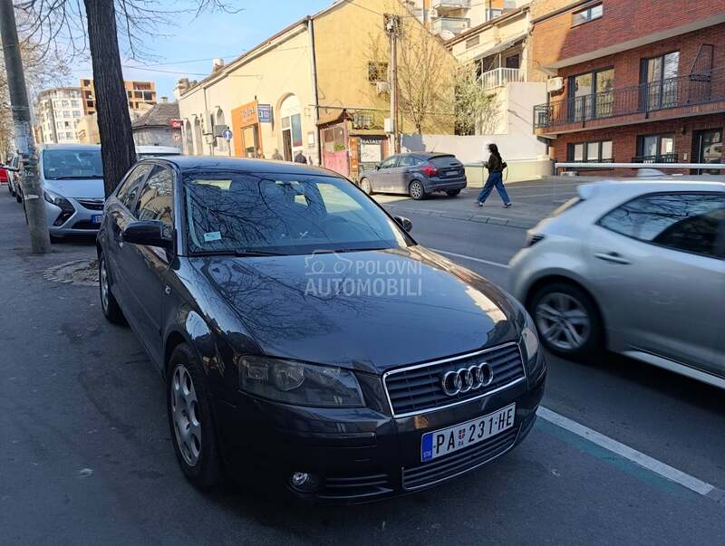 Audi A3 