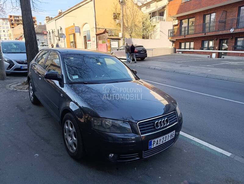 Audi A3 