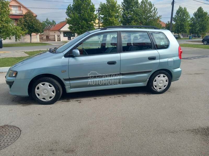 Mitsubishi Space Star 