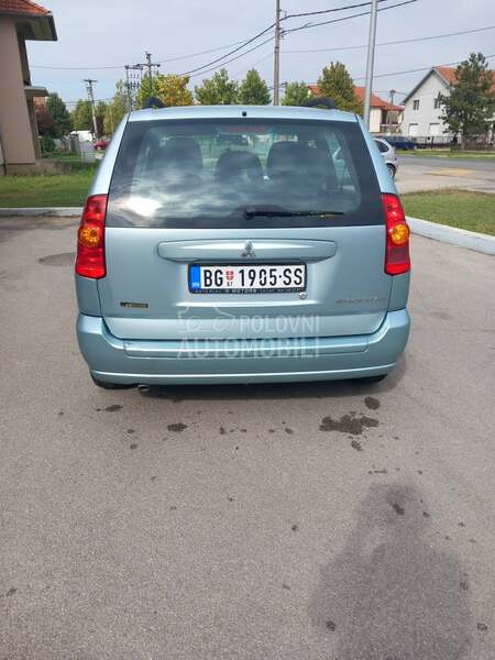 Mitsubishi Space Star 