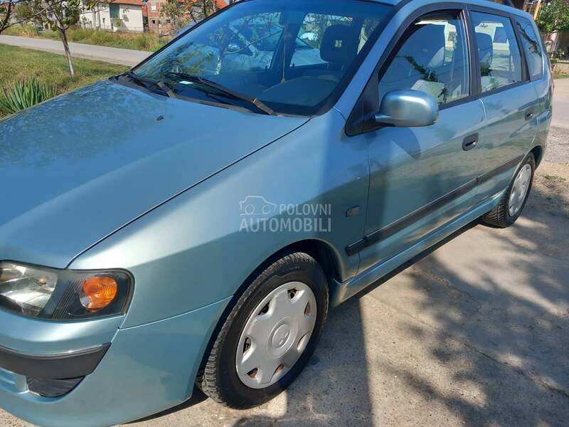 Mitsubishi Space Star 