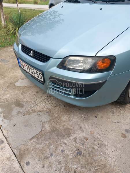 Mitsubishi Space Star 
