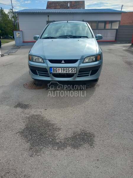 Mitsubishi Space Star 