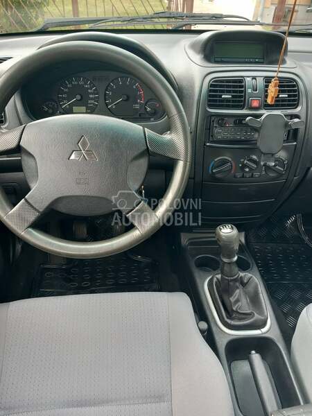 Mitsubishi Space Star 