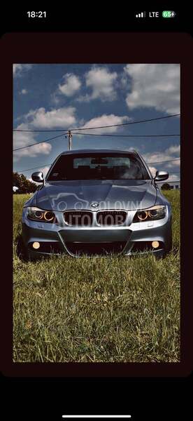 BMW 320d 