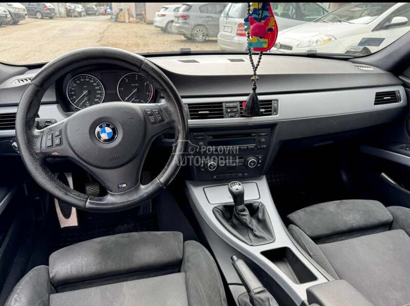 BMW 320d 