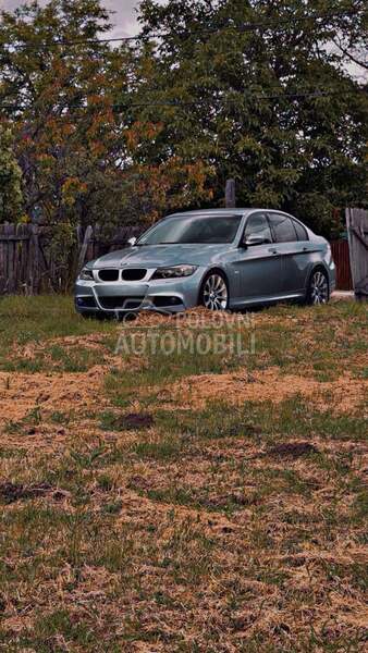 BMW 320d 