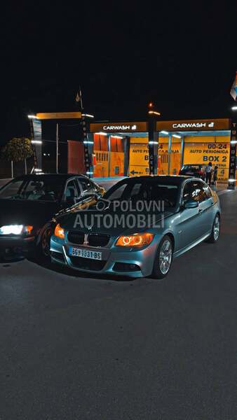 BMW 320d 