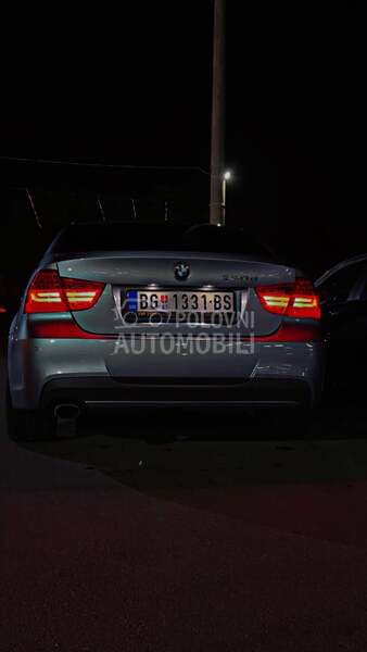 BMW 320d 
