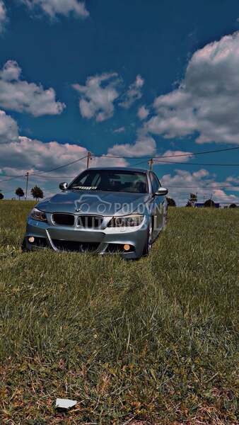 BMW 320d 