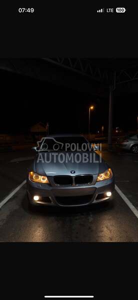 BMW 320d 