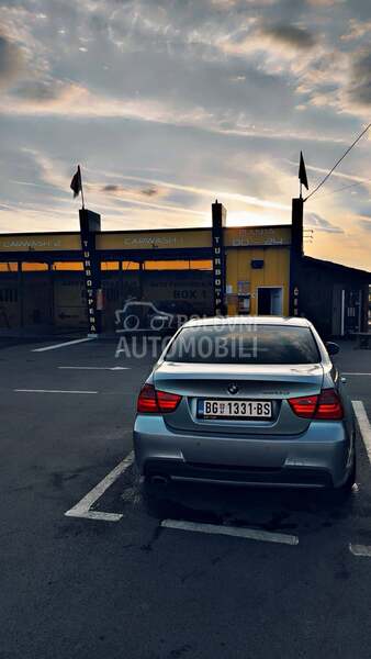 BMW 320d 