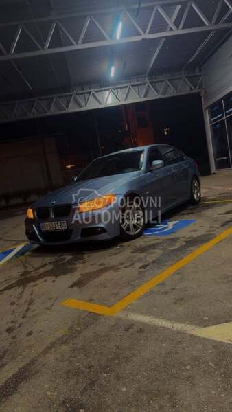 BMW 320d 