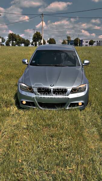 BMW 320d 