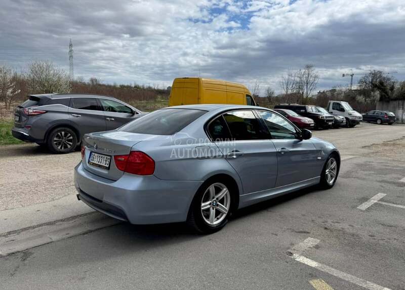 BMW 320d 