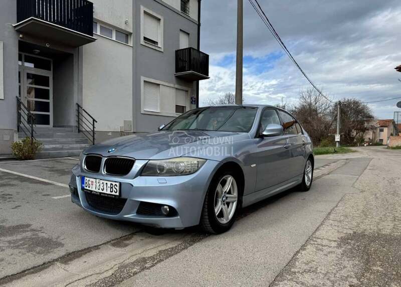 BMW 320d 