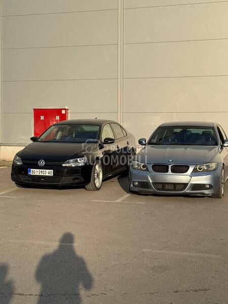 BMW 320d 