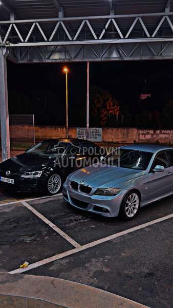 BMW 320d 