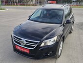 Volkswagen Tiguan 2.0TDI 4Motoion