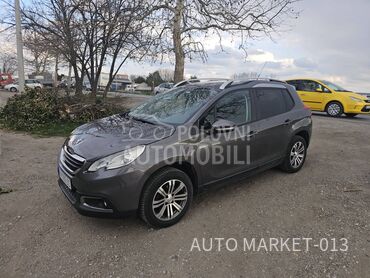 Peugeot 2008 1.2