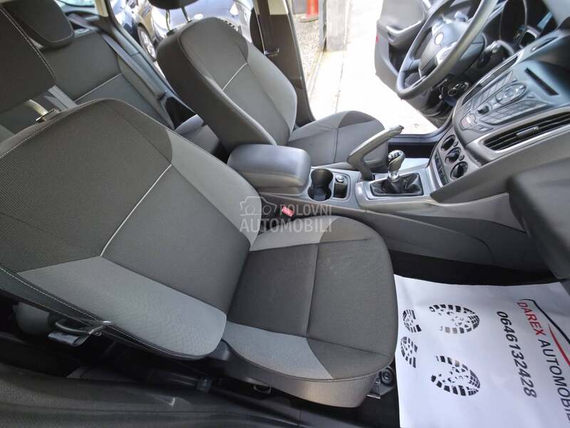 Ford Focus 1.6 TDCI N.A.V.I