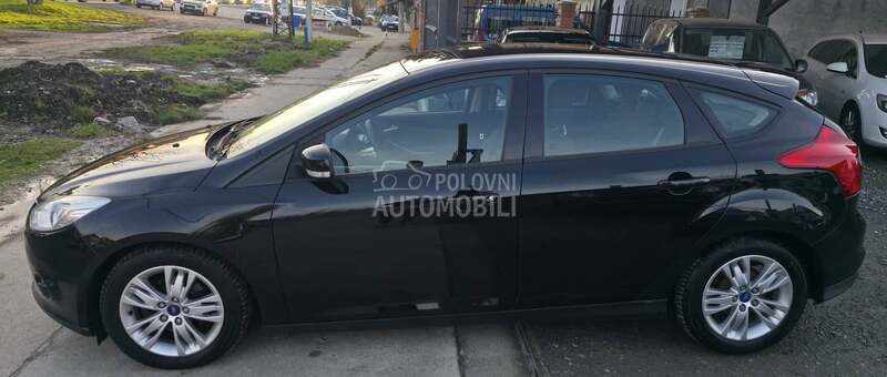 Ford Focus 1.6 TDCI N.A.V.I