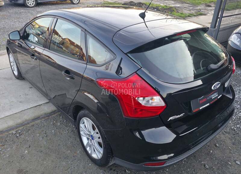 Ford Focus 1.6 TDCI N.A.V.I