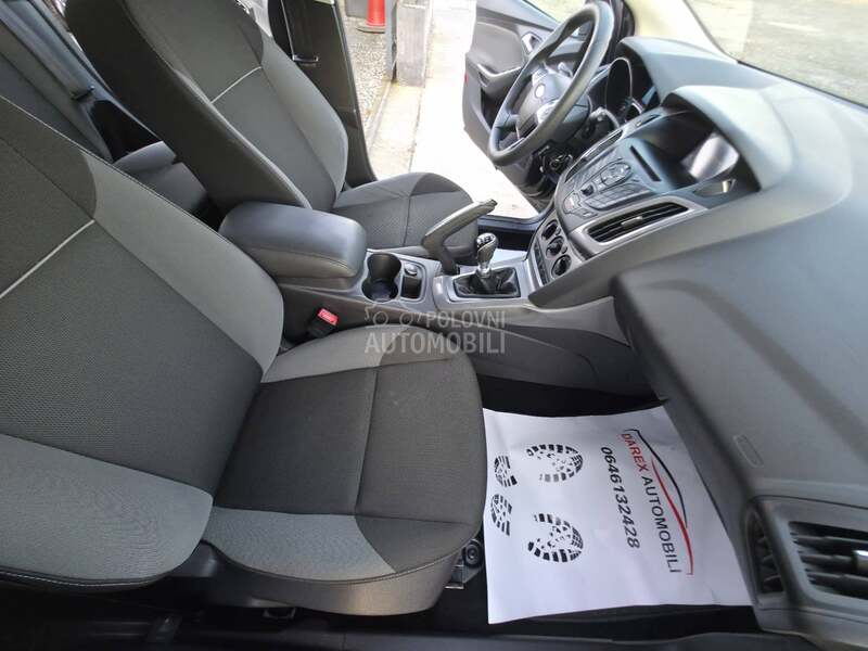 Ford Focus 1.6 TDCI N.A.V.I